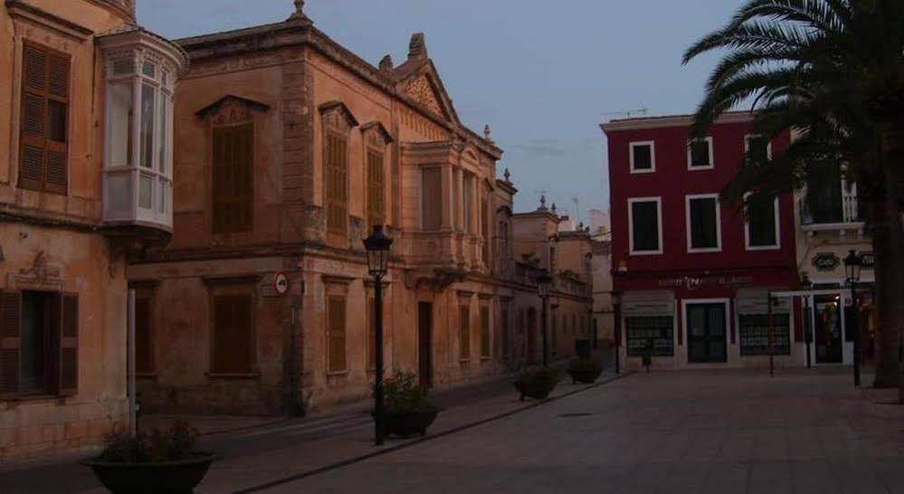 Sagitario Hostal Ciutadella Ciutadella  Exterior photo