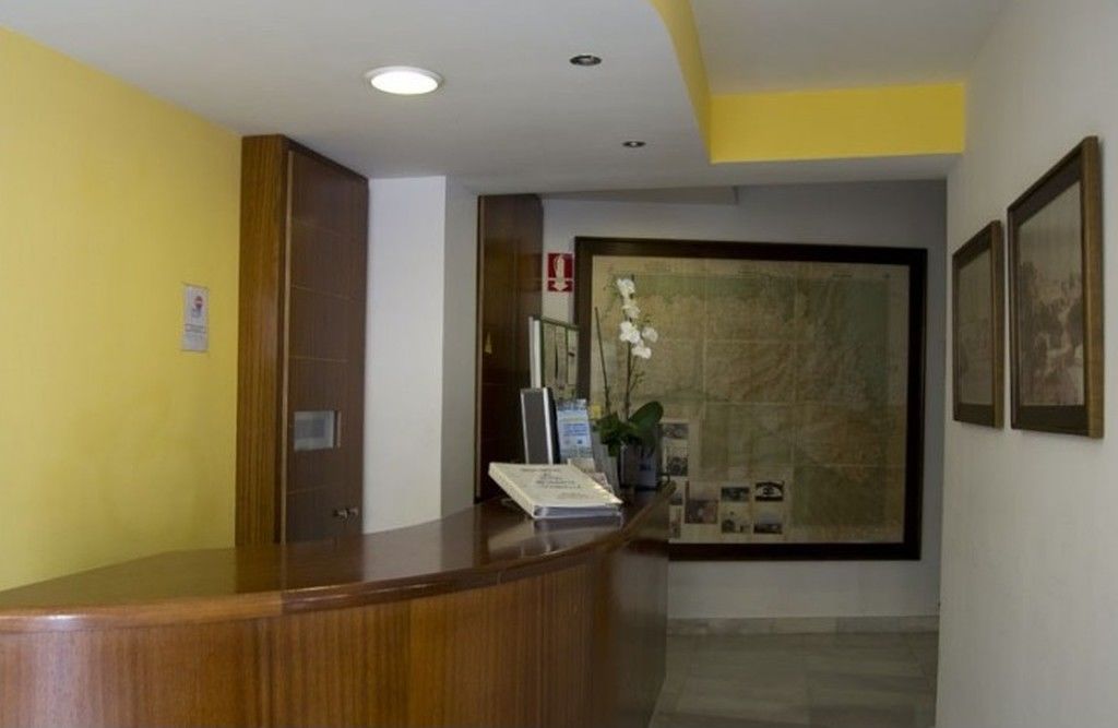 Sagitario Hostal Ciutadella Ciutadella  Exterior photo
